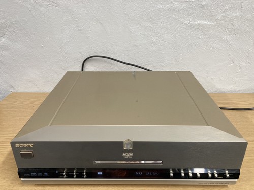 Sony dvp s9000es - sony, dvp-s9000es