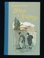 SUSSI E BIRIBISSI   Collodi