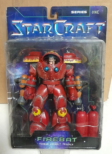 Blizzard toycom starcraft - blizzard,