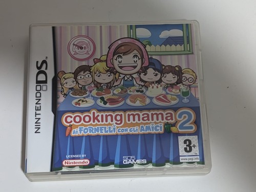 Cooking mama nintendo - cooking, 2