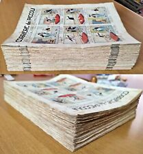 CORRIERE DEI PICCOLI 1914 - ANNO VI° COMPLETO - 52 FASCICOLI SINGOLI 