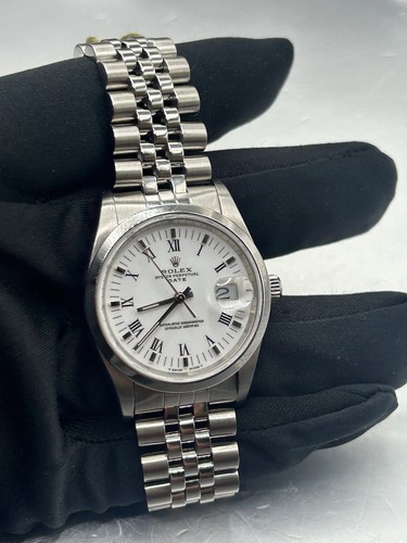 Rolex 34mm data 15200 - rolex,