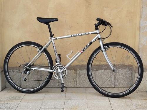 Cinelli rampichino mtb bicycle - cinelli,