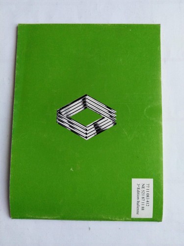 Renault libretto uso - ,