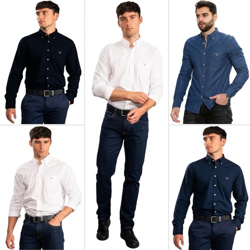 Gant formale uomo camicie - gant,