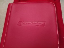 Porta CD vintage "Ferrari Challenge" - Ferrari - F1