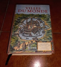 BRAUN HOGENBERG VILLES DU