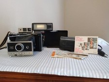 Macchina fotografica terrestre