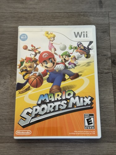 Mario sports mix nintendo - mario, (nintendo