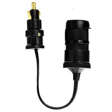 Adattatore presa accendisigari 12v Capit wpa423 universale per auto/moto BMW