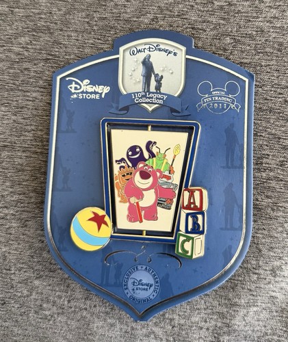 Disney lotso bear 110th - 110th, legacy