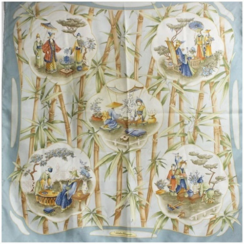 Salvatore ferragamo foulard - ferragamo,
