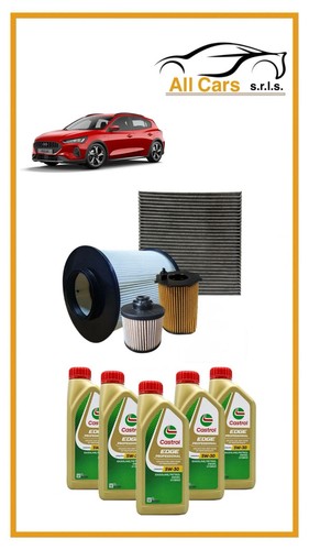 Kit tagliando ford focus - tagliando,