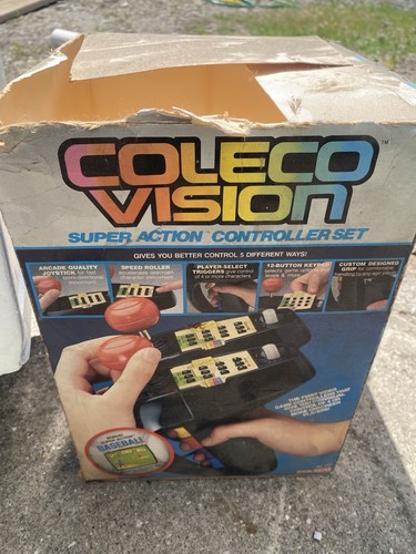 Colecovision super action - super,