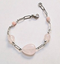Bracciale in acciaio con