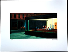 Edward Hopper - - 65 x 50 cm -