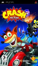 Crash Tag Team Racing  PSP