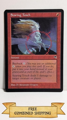 Searing touch tempest sku - searing,