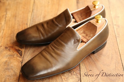 Mocassini gucci pelle - gucci,