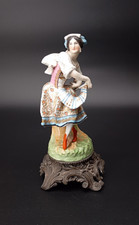 PORCELLANA ANTICA BALLERINA