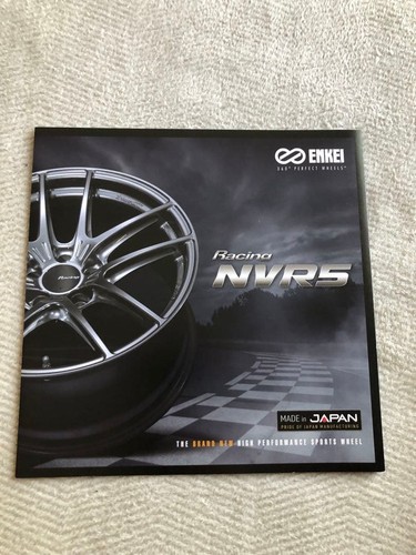 Ruota enkei racing - racing, nvr5