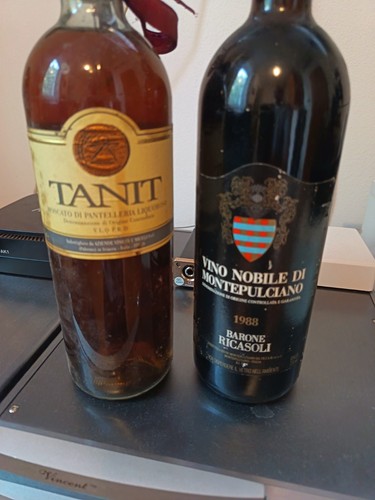 Lotto vini collezione - lotto,