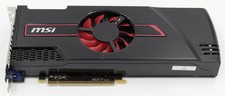Scheda video grafica MSI HD