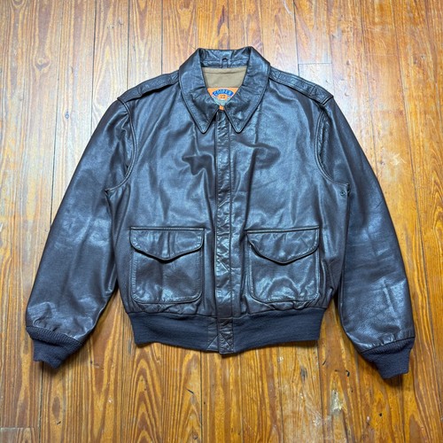 Giacca pelle cooper 2 - pelle, a-2