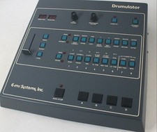 E-MU Drumulator Vintage Drum