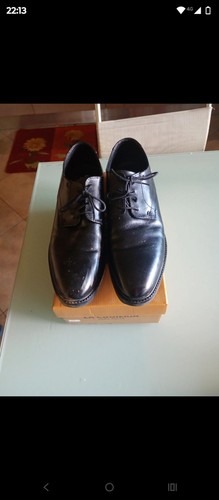Cuoieria scarpe derby uomo - cuoieria,