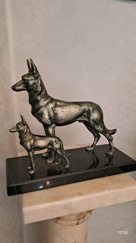 Antica scultura liberty - antica,