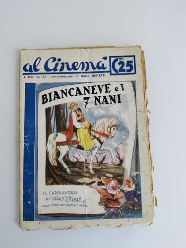 Cinema 1939 sett di - -, ed.