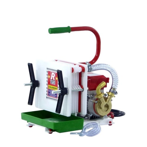 Pompa filtro elettrico - , da