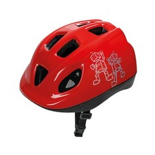 Kid, casco ciclo bimbo S 52/56 11 Prese d’aria, sistema di regolazione BICI KID