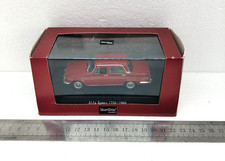 ALFA ROMEO 1750 berlina - 1/43