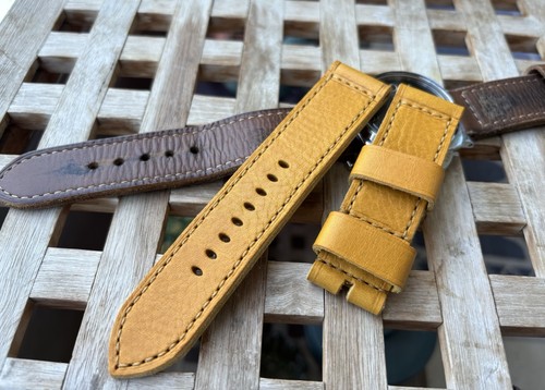 Cinturino orologio pelle - cinturino,