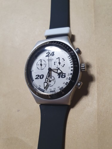 Swatch irony chrono straight - swatch,