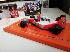 1:18 McLaren MP4/8 Ayrton
