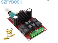 DC5-24V Digital Amplifier Board Module TPA3116D2 Sound Channel Stereo Amp Board
