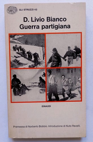 Livio bianco guerra - bianco,