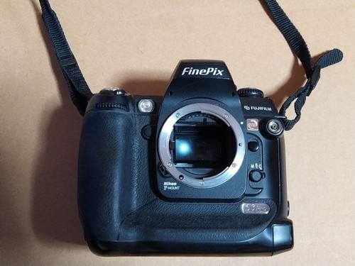 Fujifilm finepix pro - finepix,