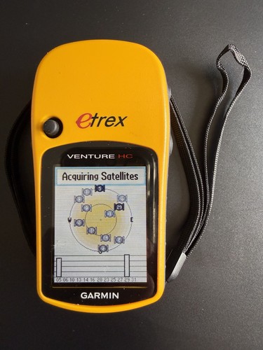 Garmin etrex venture - garmin,