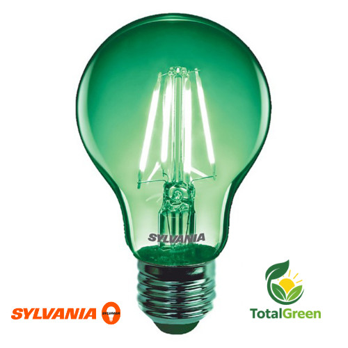 Lampada led verde sylvania - lampada,