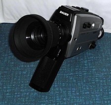 Super-8 fotocamera pellicola