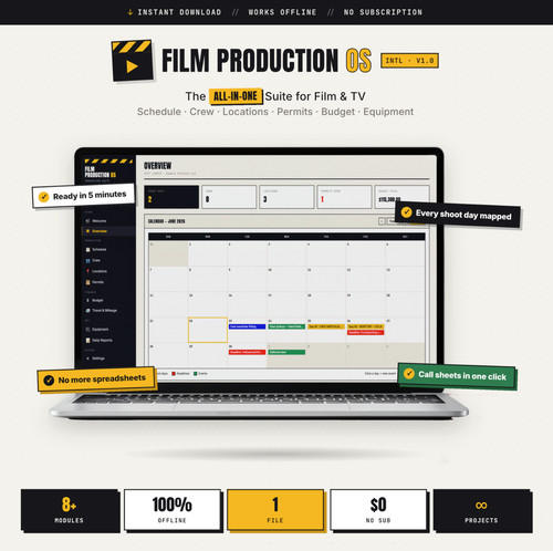 Software produzione video - software,