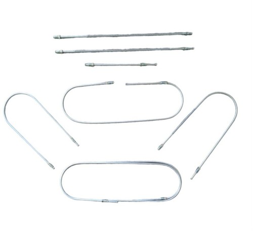 Kit completo tubi freno - completo,
