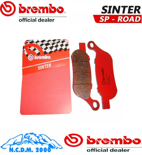 Pastiglie freno brembo - pastiglie,