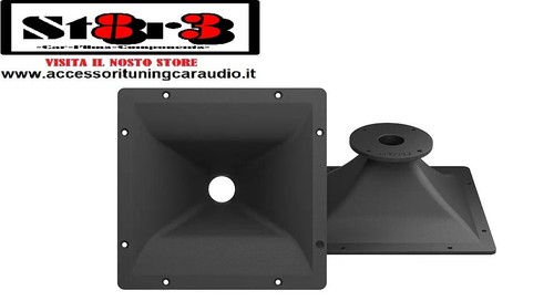 Tromba flangia driver - tw, la