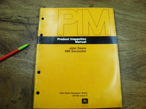 Manuale ispezione prodotto - manuale,