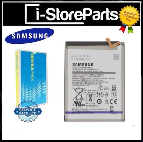 Batteria originale service - originale,